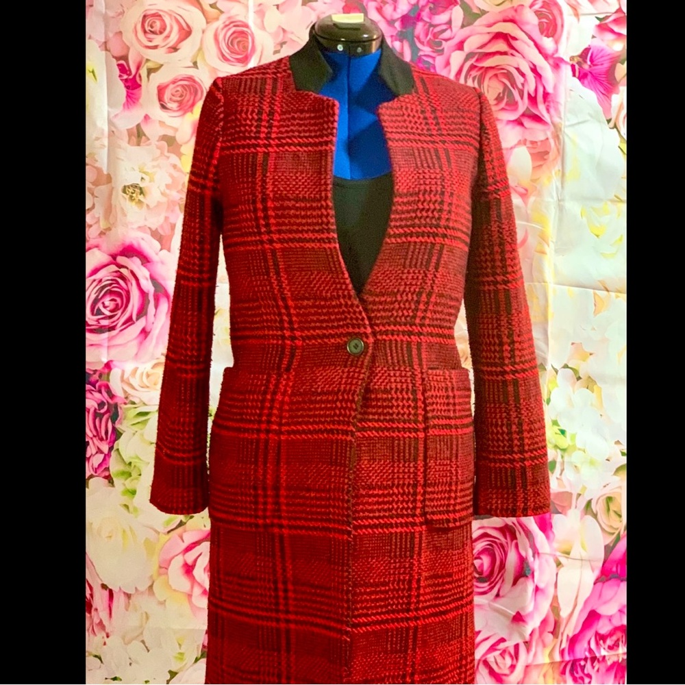Red Coat - Picture 3 of 7